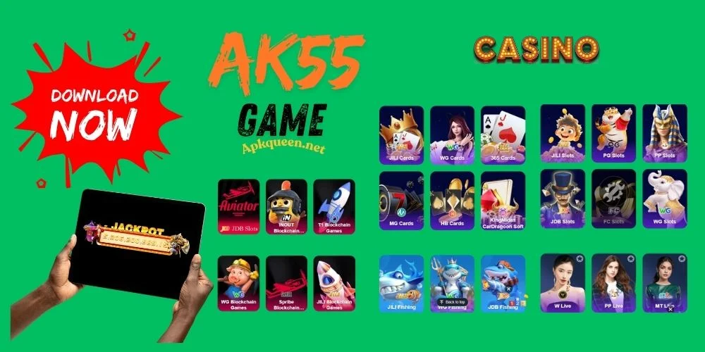 AK55 Game APK