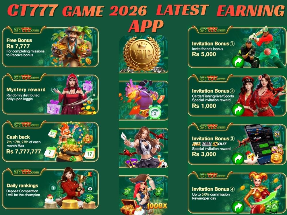 CT777 Game