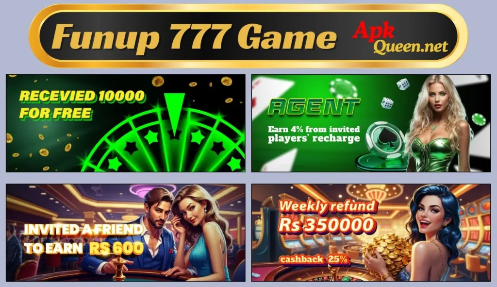 Funup 777 Game