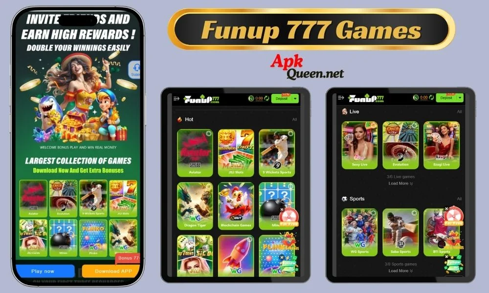 Funup 777 Game