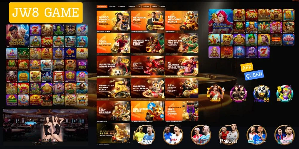 JW8 Game