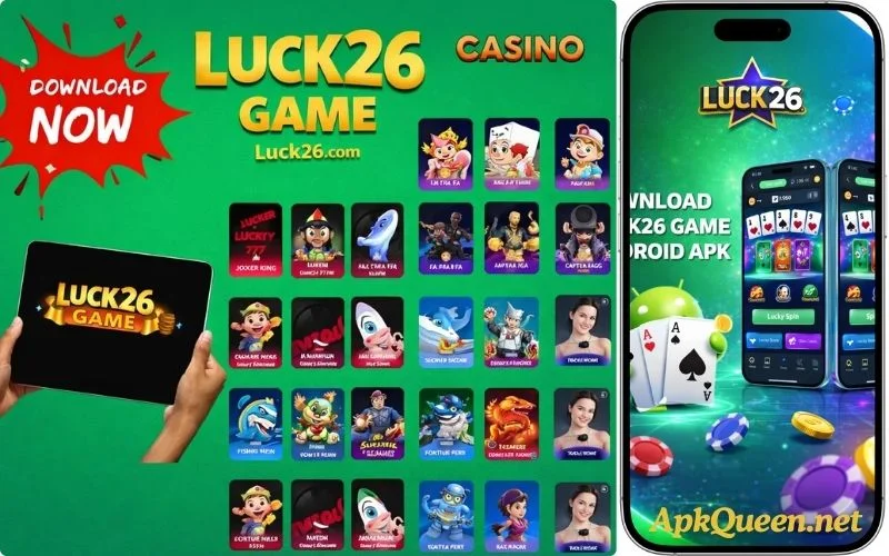 Luck26 Game
