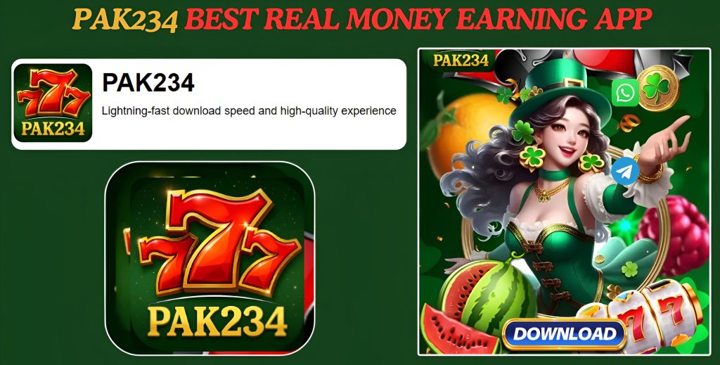 PAK234 App