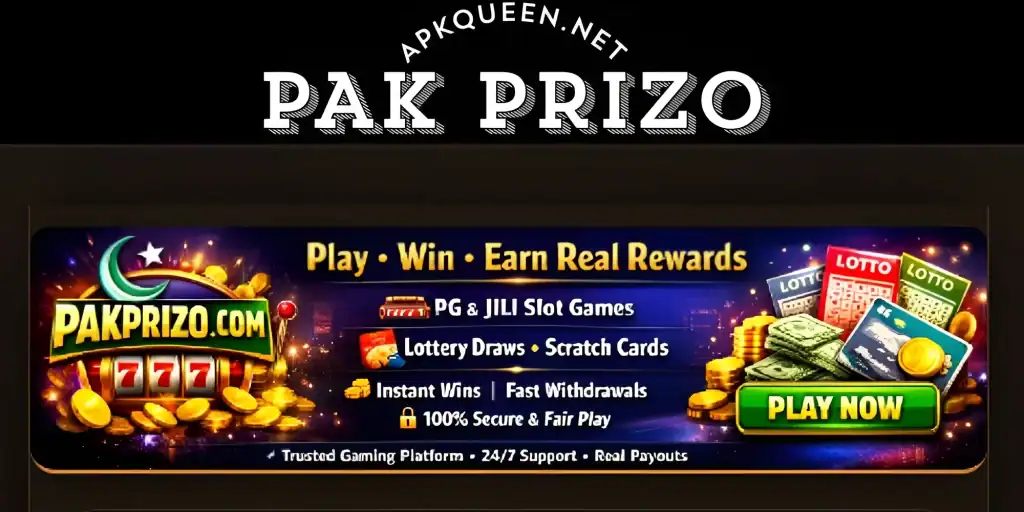 Pakprizo Game