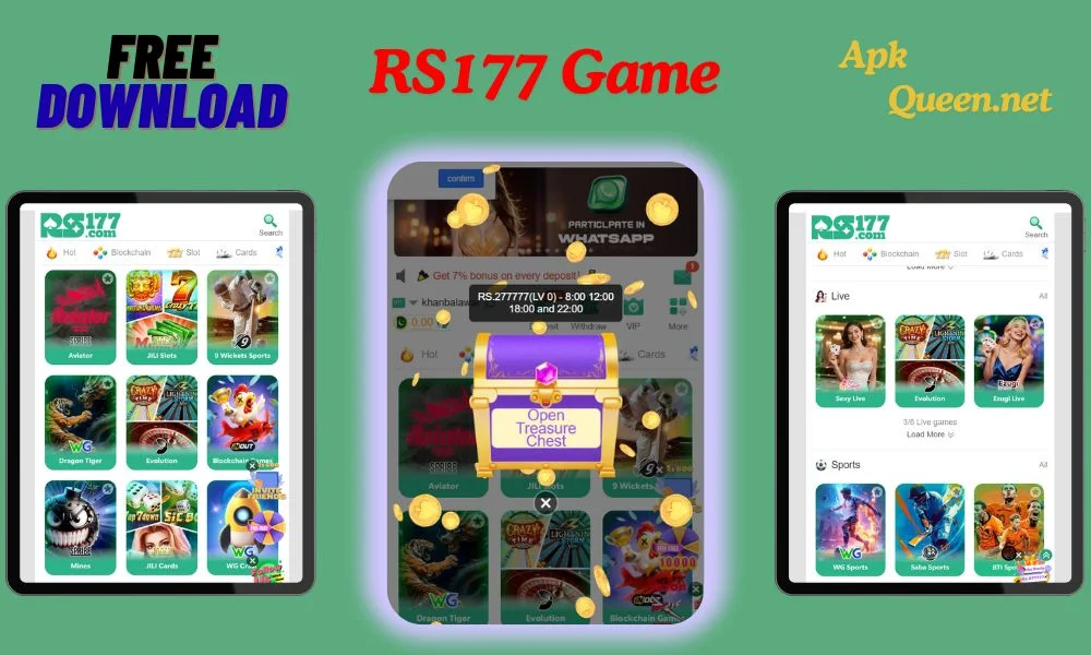 RS177 Game