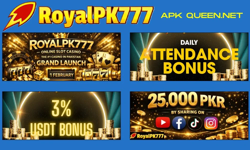 Royal Pk77 Game