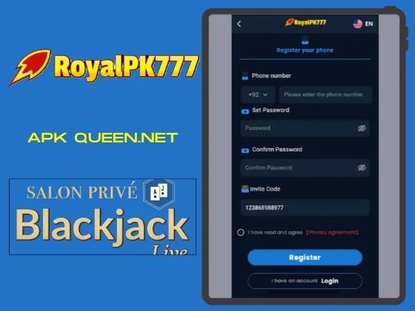 Royal Pk77 Game