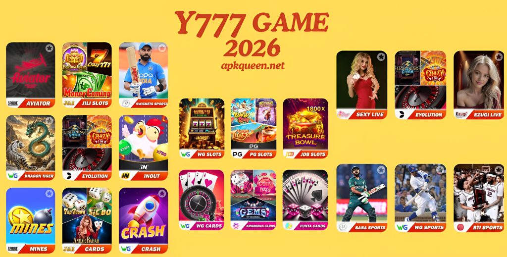 Y777 Game