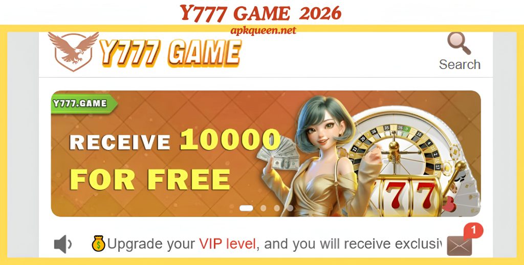 Y777 Game