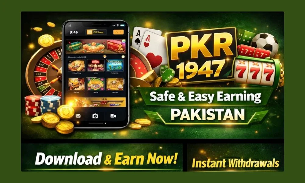 Pkr1947 Game
