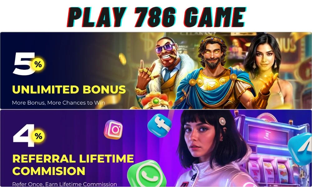 Play786 Game