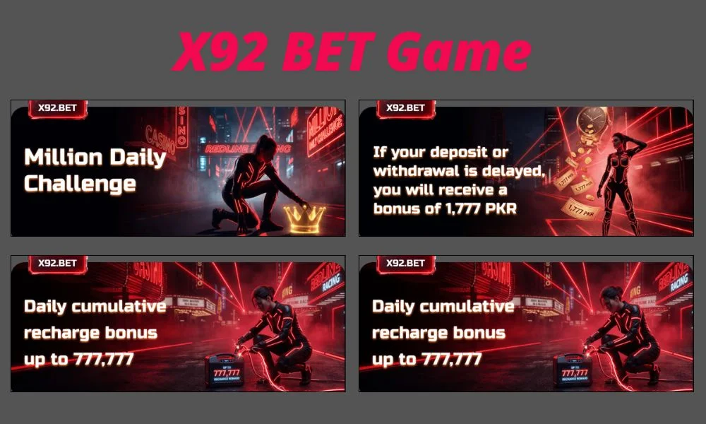 X92 Bet Game